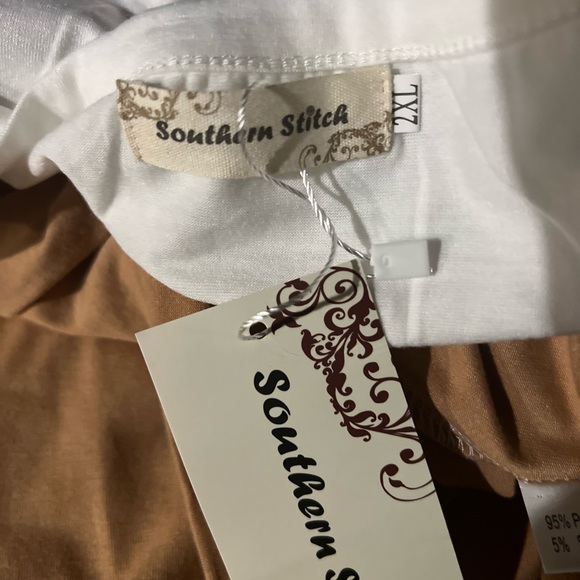 NWT, Southern Stitch, 2X - Picture 6 of 9